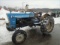 Ford 5000 Tractor, Diesel, Dual Power, 3 Sets Of Hydraulic Remotes, Firesto