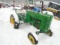 John Deere M Antique Tractor, 11.2-24 Tires, S/N 50744, Runs & Drives Good