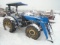 New Holland TT75A 4wd Tractor w/ NH 620TL Loader, AS-IS Runs But Has Transm