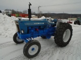 Ford 6600 Tractor, Diesel, Remotes, Excellent Running & Driving Tractor, R&