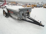 New Idea 361 Pto Manure Spreader, Working Unit, We Didn?t Clean Out The Sno