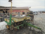 John Deere 7000 4 Row Conservation Corn Planter, No Til, Row Markers, Dry F
