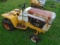 Cub Cadet 1200 Garden Tractor, Gear Drive, Not Running