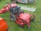 Ferris FW35 52Ó Walk Behind Mower,1000 Hrs, Runs, Hydro