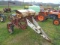 International 56 2 Row Corn Planter, Pull Type