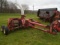 Gehl CB1065 Chopper w/ 2 Row Corn & 7' Hay Heads, Controls In Toolbox, Work