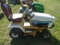 Cub Cadet 1020 Hydro Riding Mower, Not Running