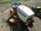 Cub Cadet 1861 Riding Mower w/ Deck & Snowblower, Runs