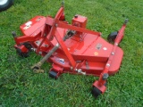 Caroni 4Õ 3PT Finish Mower, Nice Shape