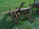 2 Way Horse Drawn Plow