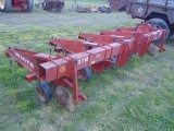 White 378 4 Row 3pt Cultivator