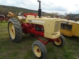 Cockshutt 550 Diesel Antique Tractor w/ 3pt, Very Nice Older Restoration, H