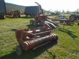 Gehl 860 Chopper w/ 2 Row Corn & Hay Heads