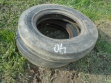 Pair OF 4.00-12 Tires