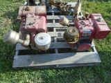 (2) Small Gas Engines