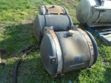 (3) Muncie Hydraulic Oil Tanks