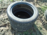 (2) Toyo 225/45R17 Tires