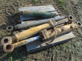 (4) Hydraulic Cylinders