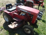 Wheel Horse Raider 10 Riding Mower, Not Running