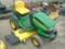 John Deere LA150 Riding Mower, 54