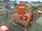 Agrimetal 3pt Pto Bale Chopper