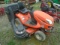 Kubota GR2120 Riding Mower, 54