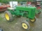 John Deere M Antique Tractor, 2 Cylinder, Runs & Drives