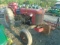 Massey Ferguson 50 Tractor, Gas, 12.4-38 Tires, 3007 Hours, Excellent Runni