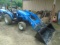 New Holland TC35DA 4wd Tractor w/ Loader, Hydro, SSL Quick Attach, New 78