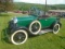 1929 Ford Model A Antique Car, Has A Removeable Top In Office, Rumble Seat,