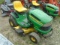 John Deere LA145 Riding Mower, 414 Hours, Runs & Drives All Lawn & Garden A