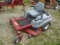 Exmark Quest 4' Zero Turn Mower, Kawasaki V Twin Engine, 702 Hours, Runs &