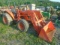 Kubota M5040 4wd Tractor w/ LA1153 Loader, SSL QA, 8 Speed w/ Shuttle, Rear