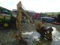 Long 1199A 3pt Backhoe Attachment, Pto Pump