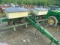 John Deere 7000 4 Row Narrow Conservation Corn Planter, No Til, Has Monitor