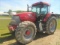 McCormick MTX155 Tractor, 4wd, Cab w/ Heat & Working AC, 16 Speed Transmiss