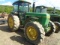 John Deere 4040S MFWD, Cab w/ Heat & AC, Quad Range, Factory Toplink, Dual