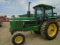 John Deere 2940 Tractor, Cab w/ Heat & Cold AC, New Cab Interior, New Fires