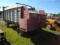 Gehl 970 Forage Wagon