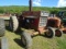 International 1066 Tractor, Factory No TA, Dual Remotes & Dual Pto, 16.9-38