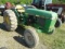 John Deere 2040 Utility Tractor, Diesel, 3pt, Pto, Remote, Power Adjust Whe