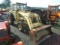 Ford 3550 Loader Tractor, Cab, 3pt, Pto, Gas, Runs But Has A Bad Clutch, 39