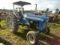 Ford 5000 Diesel Tractor, ROPS Canopy, 8 Speed Transmission, Remotes, 15.5-