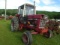 International 886 Tractor, Good 18.4-34 Tires, Dual Remotes & Dual Pto, New