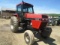 Case IH 1896 Tractor, Cab w/ Heat & AC, Cummins Diesel Engine, Firestone 18