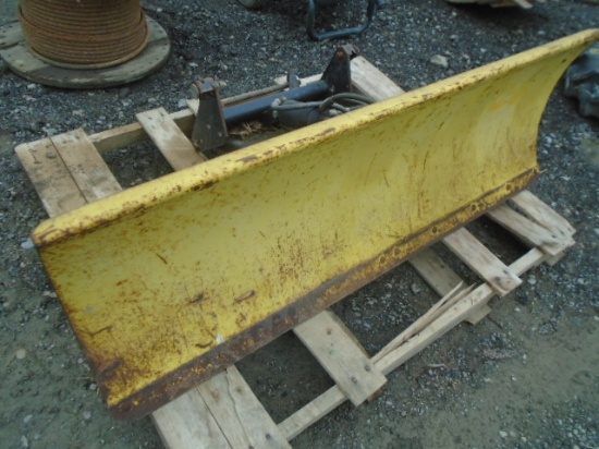 John Deere 54" Power Angle Blade