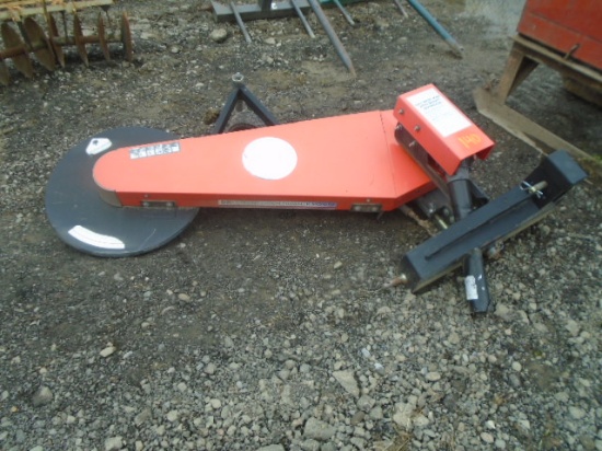 DR 3pt Trimmer Mower