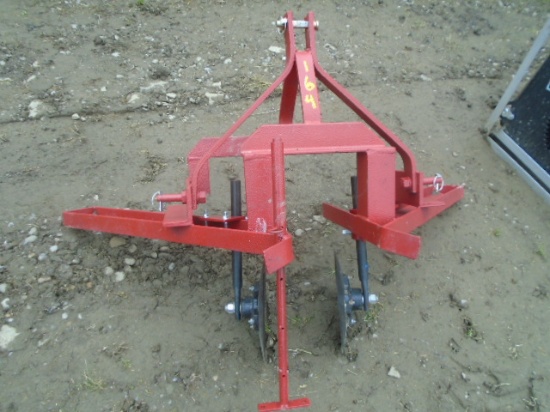 3pt Hiller Attachment, Rebuilt