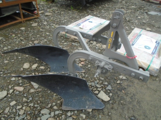 Ferguson 2x Plow, 3pt