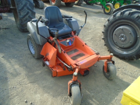 Husqvarna iZ4217 Commercial 42" Zero Turn Mower, Kawasaki 17 HP Gas V Twin